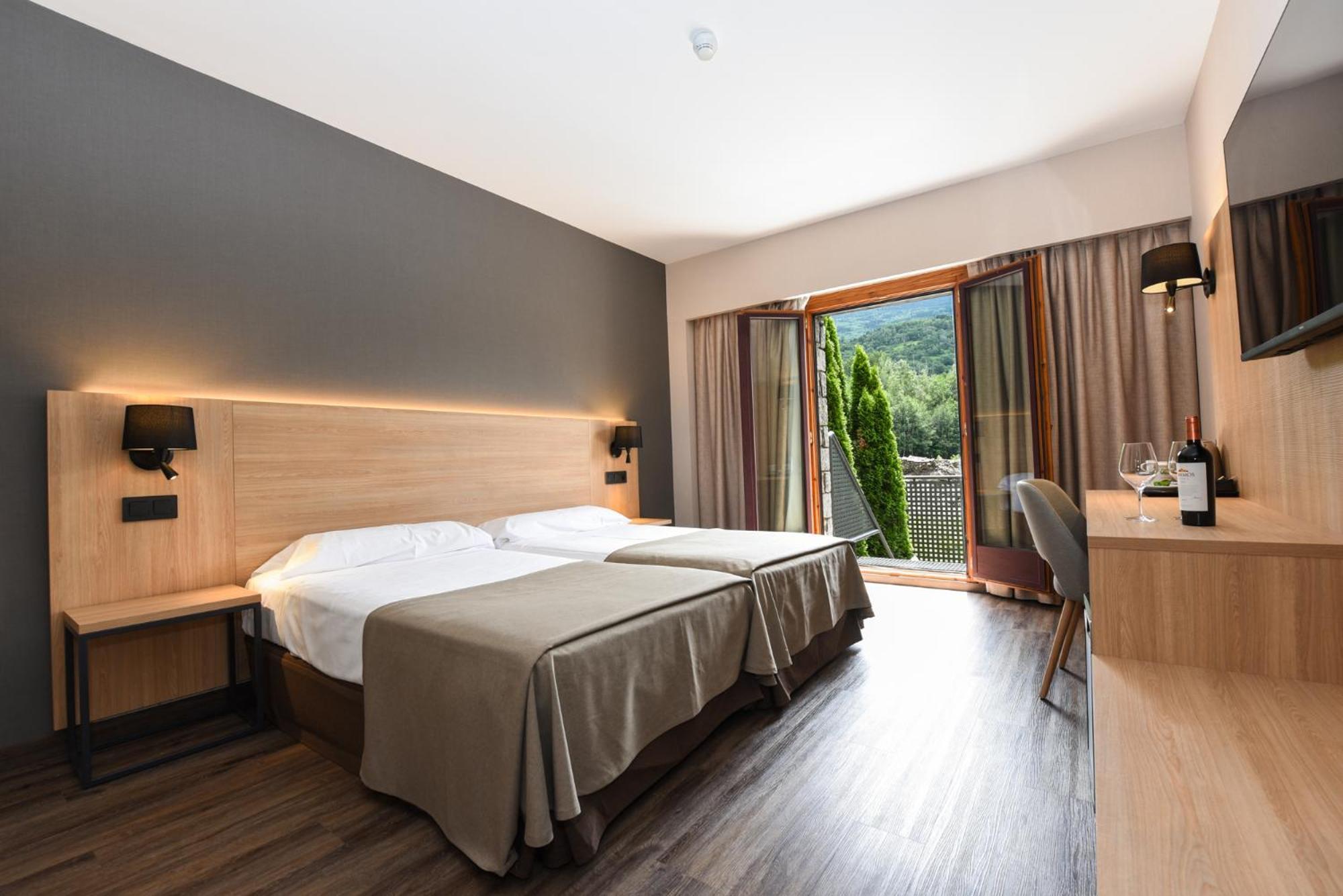 Hotel Sommos Benasque