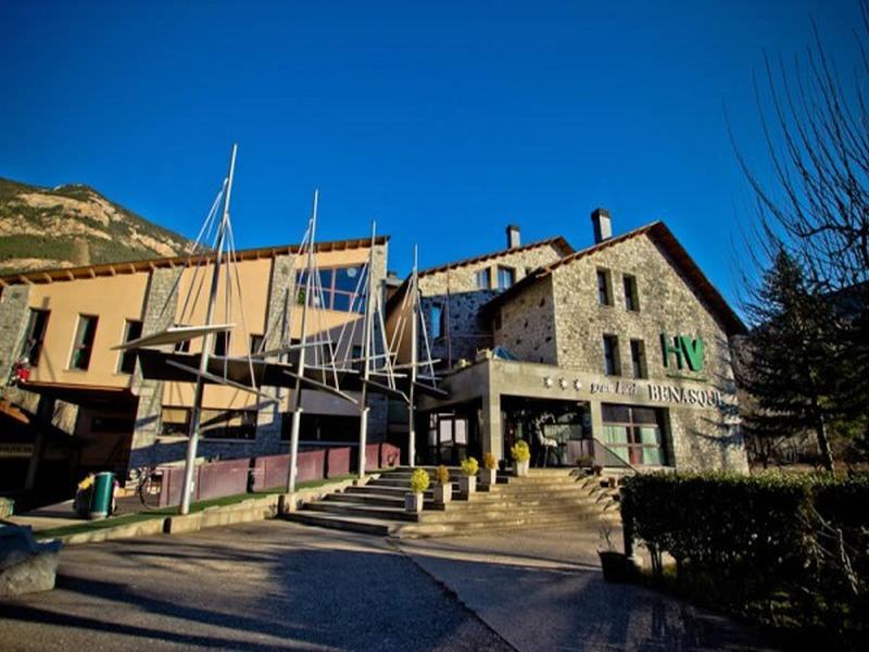 Sommos Hotel Benasque